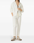 Brunello Cucinelli Sweaters White