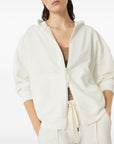 Brunello Cucinelli Sweaters White