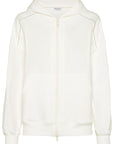 Brunello Cucinelli Sweaters White