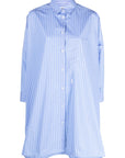 Jil Sander Shirts Clear Blue