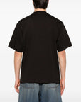 Balenciaga T-shirts and Polos Black