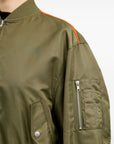 MM6 Maison Margiela Coats Green