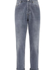 Brunello Cucinelli Jeans Grey