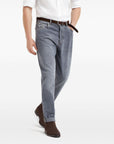 Brunello Cucinelli Jeans Grey