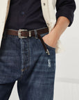 Brunello Cucinelli Belts