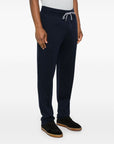 Brunello Cucinelli Trousers Blue