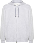 Brunello Cucinelli Sweaters Grey