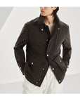 Brunello Cucinelli Jackets Brown