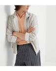 Brunello Cucinelli Coats Beige