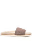 Brunello Cucinelli Sandals Beige