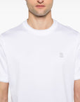 Brunello Cucinelli T-shirts and Polos White