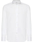 Brunello Cucinelli Shirts White