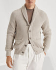 Brunello Cucinelli Sweaters Beige