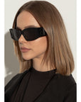 Balenciaga Sunglasses Black