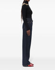 GANNI Jeans Blue