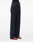 GANNI Jeans Blue