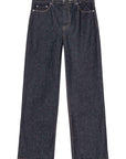 GANNI Jeans Blue