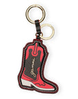 GANNI Keychains Red