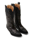 GANNI Boots Black