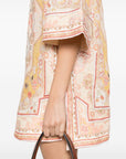 Zimmermann Dresses Beige