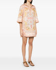 Zimmermann Dresses Beige