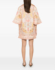 Zimmermann Dresses Beige