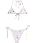 Zimmermann Sea clothing Lilac