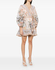 Zimmermann Dresses Beige