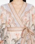 Zimmermann Dresses Beige