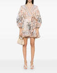 Zimmermann Dresses Beige