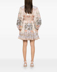 Zimmermann Dresses Beige