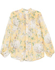 Zimmermann Shirts Yellow