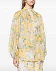 Zimmermann Shirts Yellow