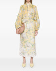 Zimmermann Shirts Yellow