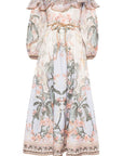 Zimmermann Dresses Beige