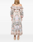 Zimmermann Dresses Beige