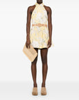 Zimmermann Dresses Yellow