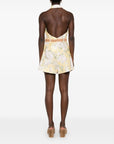 Zimmermann Dresses Yellow