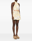 Zimmermann Dresses Yellow