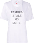 Victoria Beckham T-shirts and Polos White