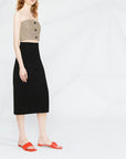 Victoria Beckham Skirts Black