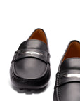 Tod's Flat shoes Black