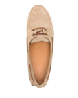 Tod's Flat shoes Beige