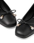 Jimmy Choo Flat shoes Black