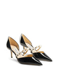 Jimmy Choo With Heel Black