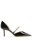 Jimmy Choo With Heel Black