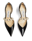 Jimmy Choo With Heel Black