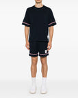 Thom Browne T-shirts and Polos Blue