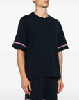 Thom Browne T-shirts and Polos Blue