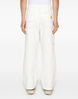 ICECREAM Trousers Beige